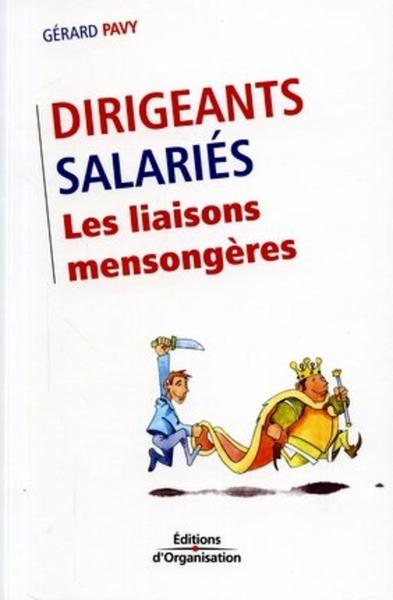 Dirigeants / salariés - Gérard Pavy