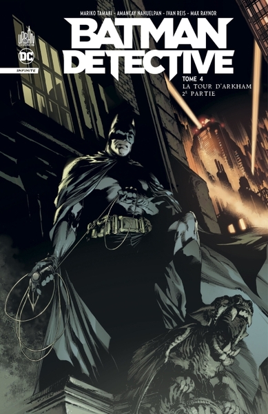 Batman Detective Infinite Volume 4