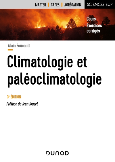 Climatologie et paléoclimatologie - 3e éd.