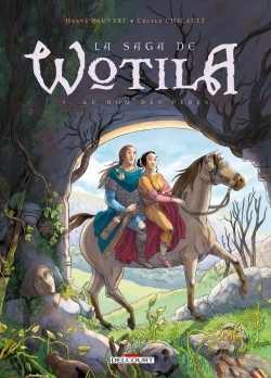 La saga de Wotila Volume 3