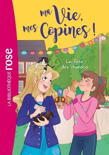 Ma Vie, mes Copines ! Volume 4