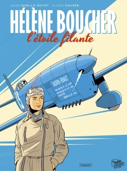 Hélène boucher, l'etoile filante