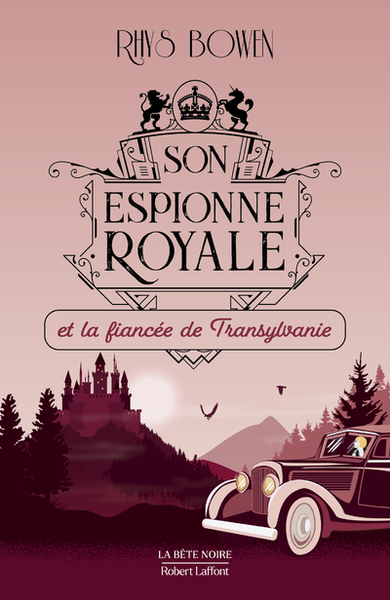 Son espionne royale Volume 4