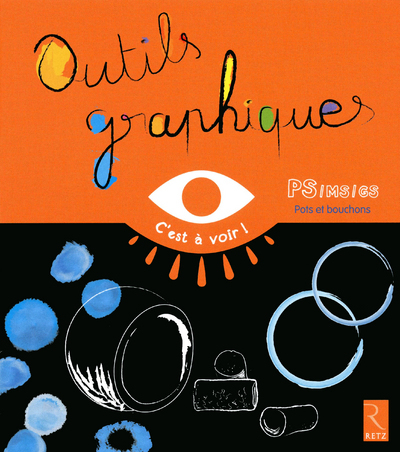 Pots et bouchons - Outils graphiques