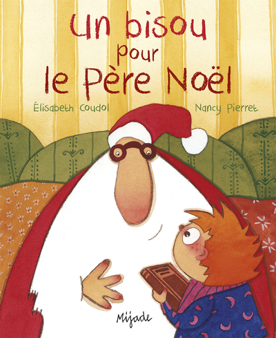 Un Bisou Pour Le Père Noël