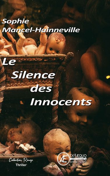 Le silence des innocents - Sophie Mancel-Hainneville