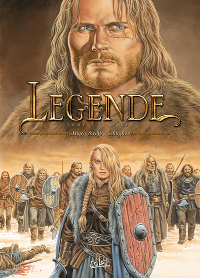 Légende Volume 7