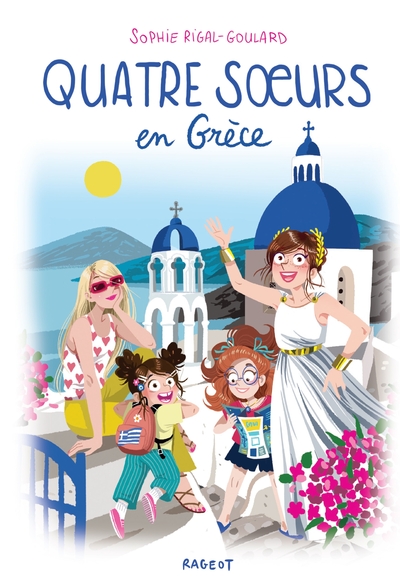 Quatre soeurs Volume 13 - Sophie Rigal-Goulard