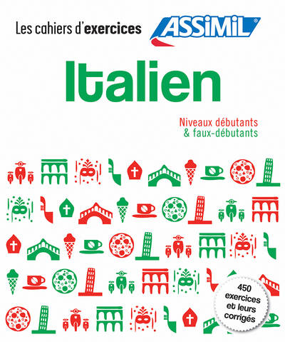 Coffret italien débutants & faux-débutants