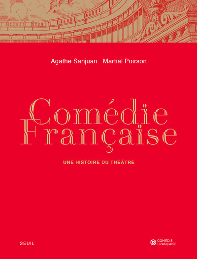 Comédie-Française - Martial Poirson