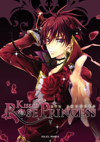 Kiss of Rose Princess Volume 5