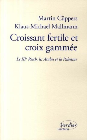 Croissant fertile et croix gammée