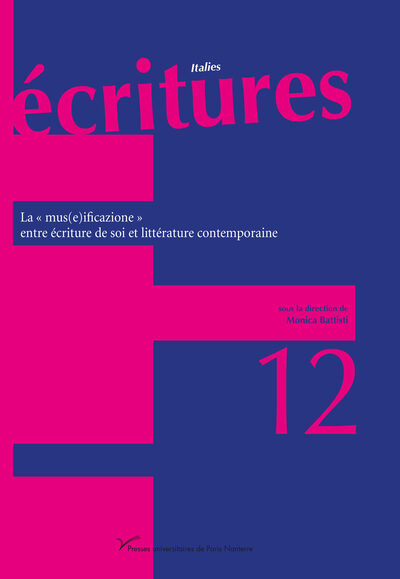 Écritures 12