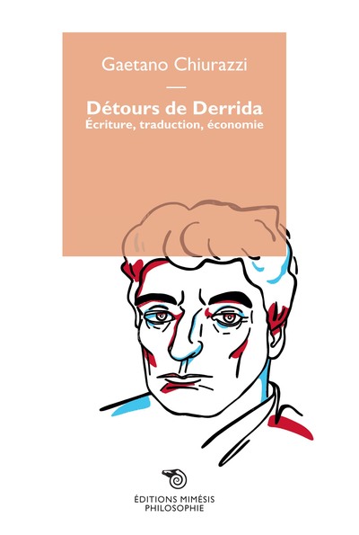 Détours de Derrida - Gaetano Chiurazzi