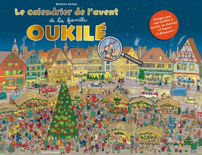 Calendrier De L'Avent Oukile