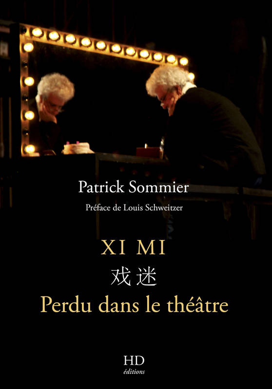 Perdu dans le théatre - Patrick Sommier