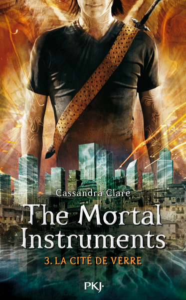 The Mortal Instruments - La cité des ténébres Volume 3 - Cassandra Clare