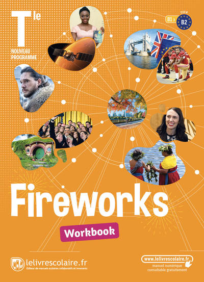 Workbook Anglais Terminale, édition 2020