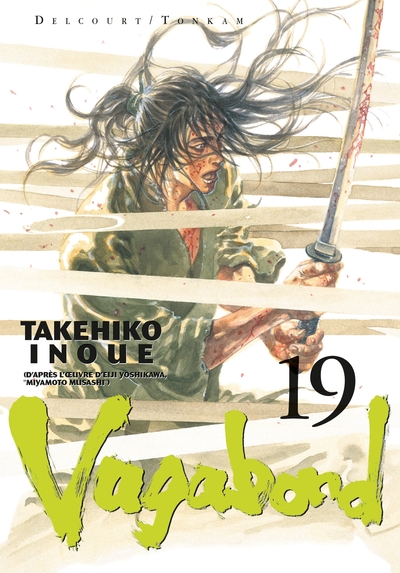 Vagabond Volume 19