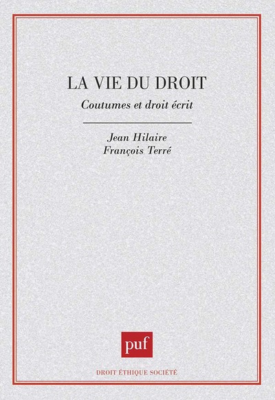 La Vie Du Droit