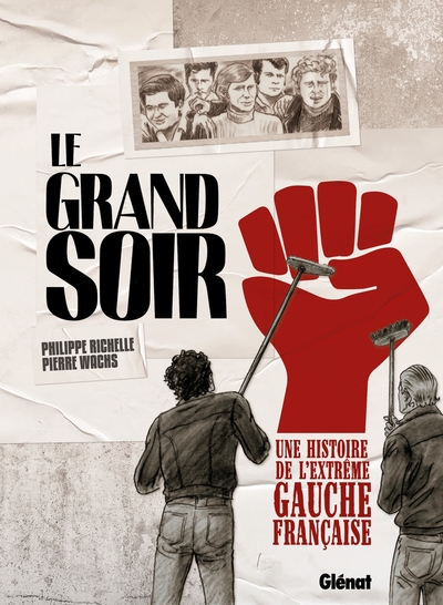 Le Grand Soir - Pierre Wachs