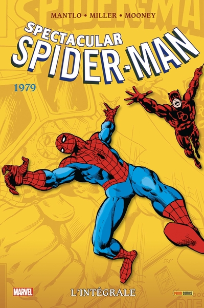 Spectacular Spider-Man Volume 1979