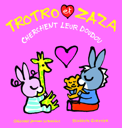 Trotro et Zaza Volume 8