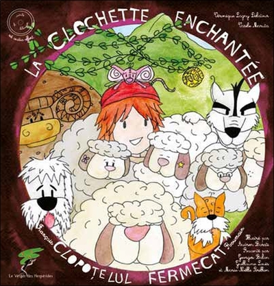 La clochette enchantée - Livre + CD