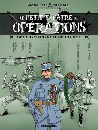 Le petit théâtre des opérations Volume 3