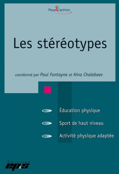 Les stéréotypes