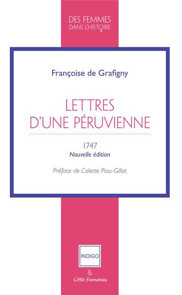 Lettres d'une Péruvienne - Milagros Palma