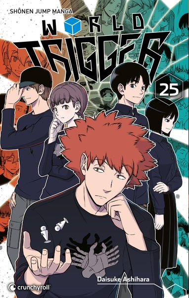 World Trigger Volume 25