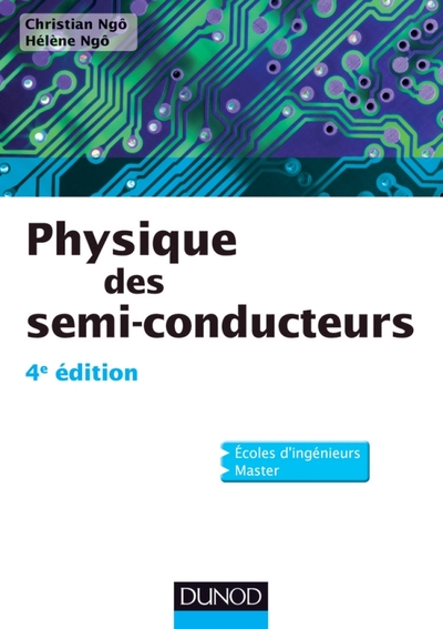 Physique des semi-conducteurs - 4e édition