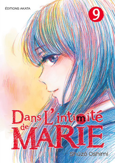 Dans l'intimité de Marie Volume 9