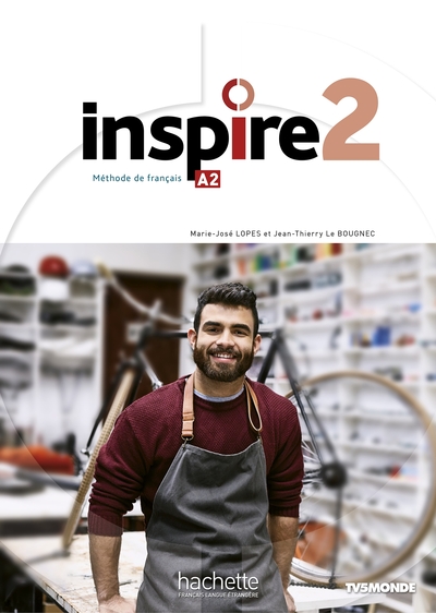 Inspire Volume 2