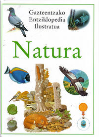 Natura - Gazteentzako Entziklopedia Ilustratua