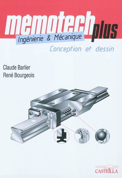 Mémotech plus : ingénierie & mécanique