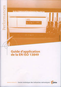 Guide D'Application De La En Iso 13849