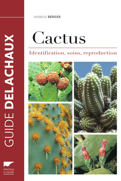 Cactus, Identification, Soins, Reproduction