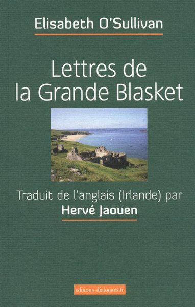 Lettres de la Grande Blasket - Elisabeth O'Sullivan