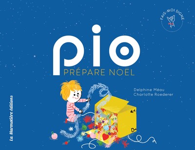 Pio prépare Noël