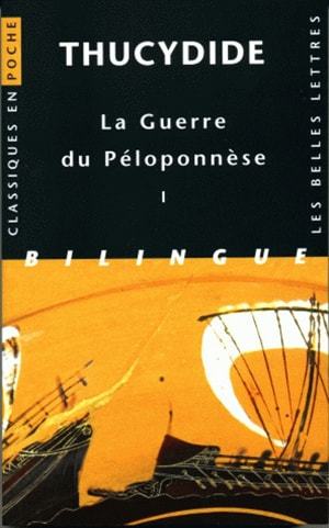 La Guerre du Péloponnèse - Volume 1