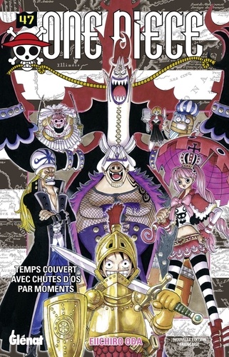 One Piece Volume 47