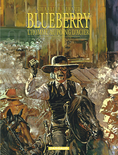 Blueberry Volume 8