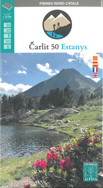 Carlit 50 Estanys