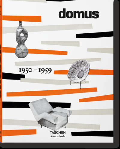 Domus 1950 - 1959 (Gb)