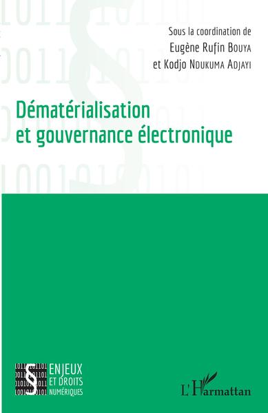 Dématérialisation et gouvernance électronique