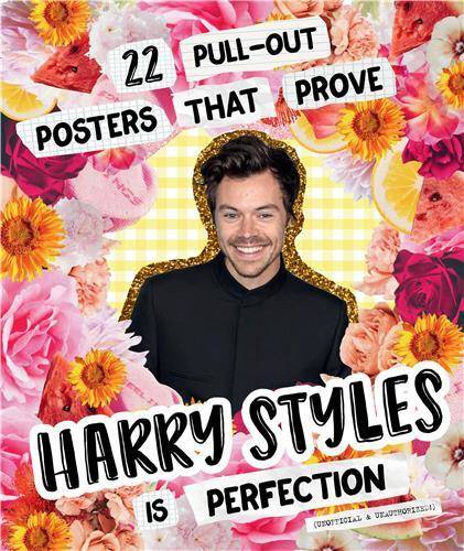 22 Pull-out Posters that prove Harry Styles is Perfection /anglais - Smith Street