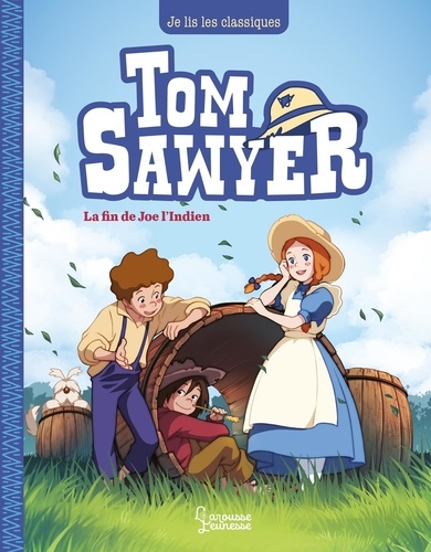 Tom Sawyer Volume 3