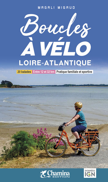 Boucles A Velo - Loire Atlantique - Magali Migaud